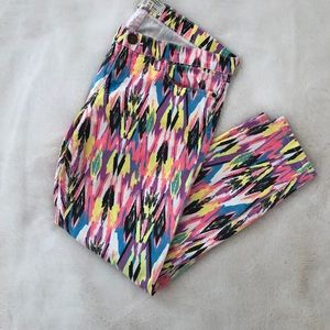 CURRENT ELLIOT PRINT DENIM | Size 30
